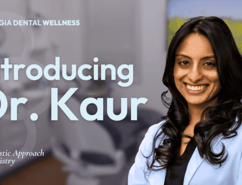 Welcome to Georgia Dental Wellness | Meet Dr. Supreet Kaur